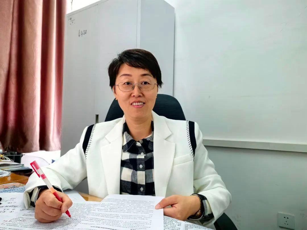 润物无声丨张保花：笃学研思无止境  笃行致远再出发