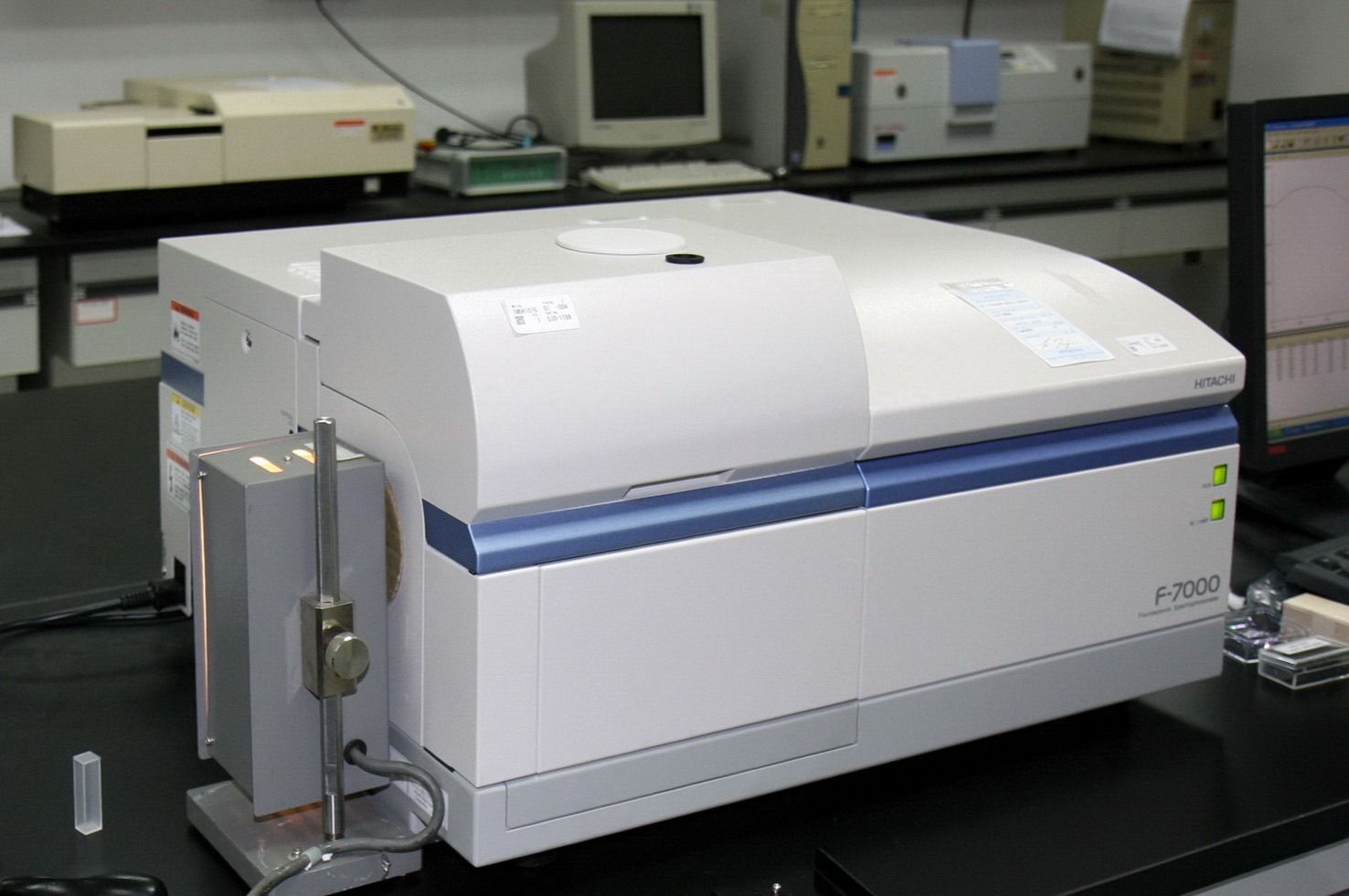 日立荧光分光光度计F-7000|日立荧光光谱仪F-7000|Hitachi荧光分光光度计