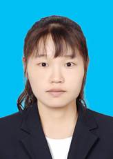 訾书克蓝底照片 